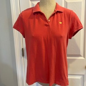 Aeropostale top Short sleeve collar